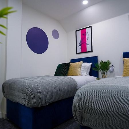Platform Bedford公寓 外观 照片