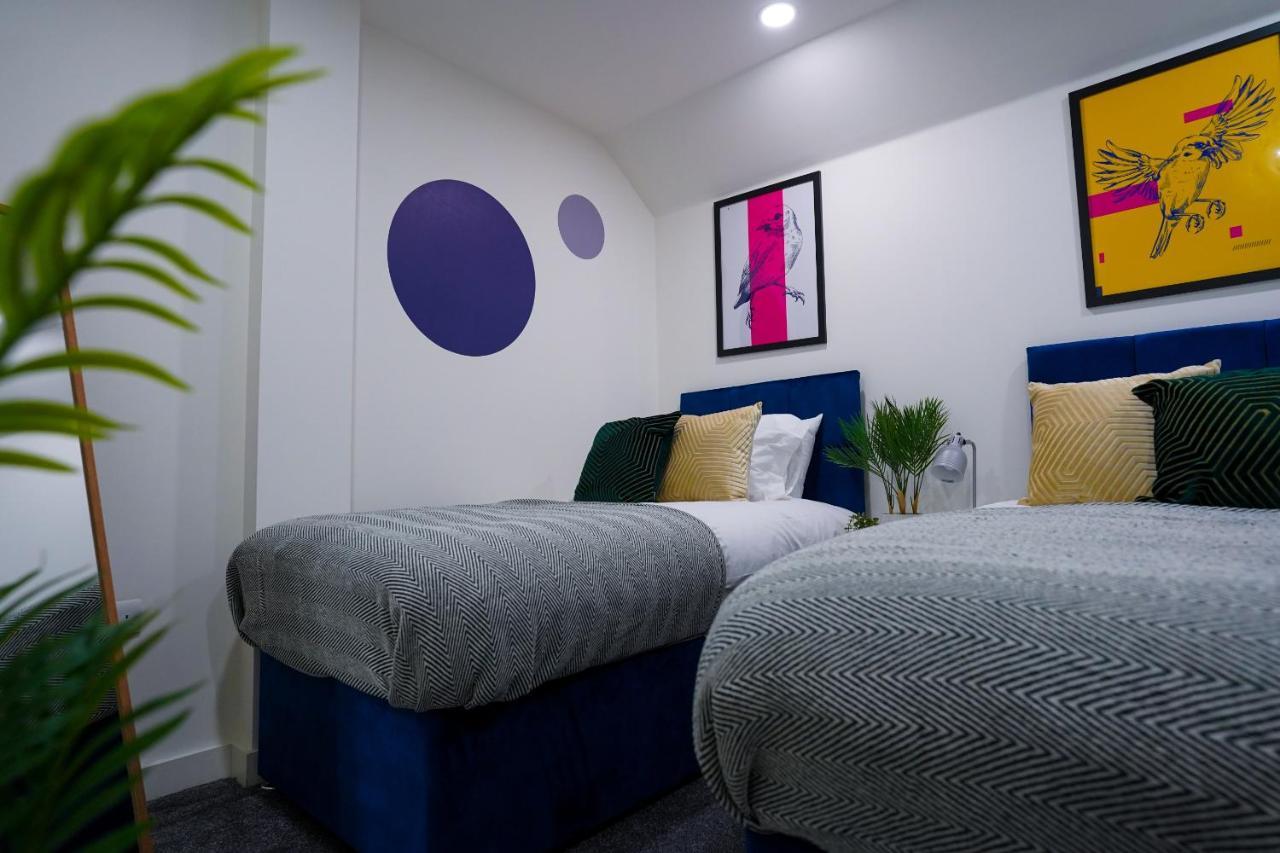 Platform Bedford公寓 外观 照片