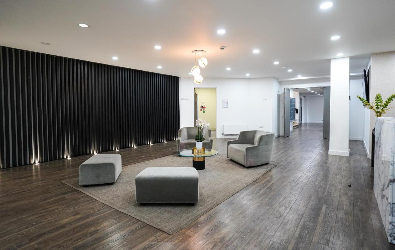 Platform Bedford公寓 外观 照片
