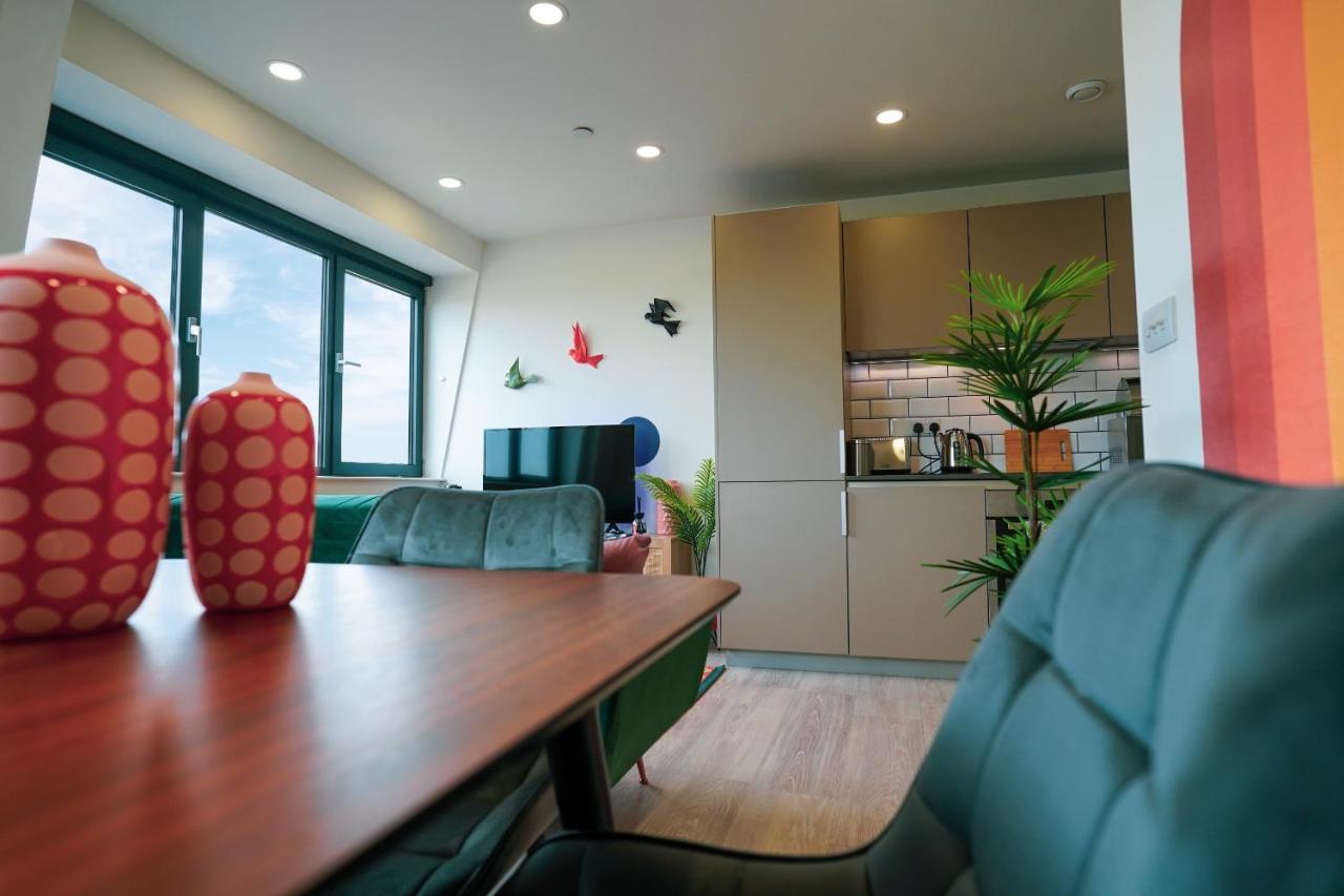 Platform Bedford公寓 外观 照片